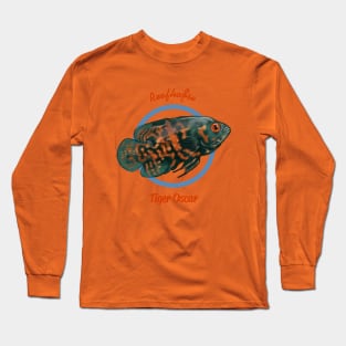 Tiger Oscar Long Sleeve T-Shirt